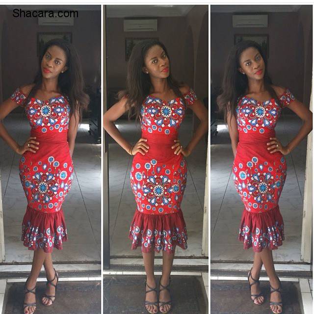 YOU JUST CANT AFFORD NOT TO SEE THIS LATEST ANKARA STYLES