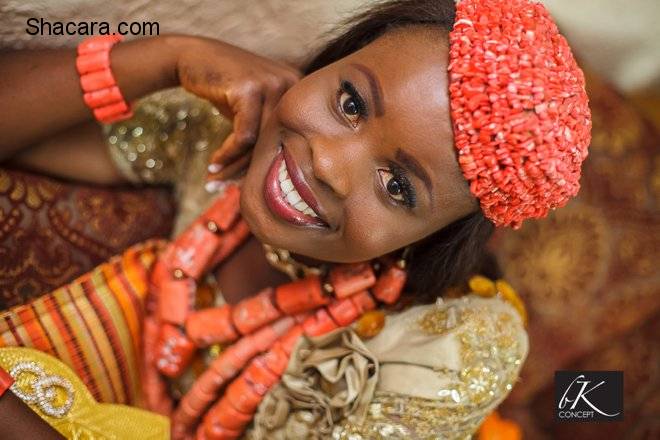 An Ijaw Wedding in Bayelsa – Felix and Beauty Wedding shots