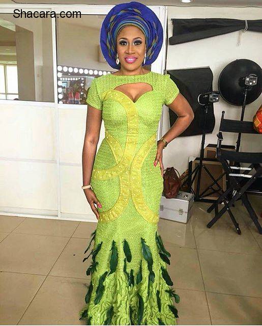 ASO EBI STYLES THAT MADE HEADLINES OVER THE WEEKEND