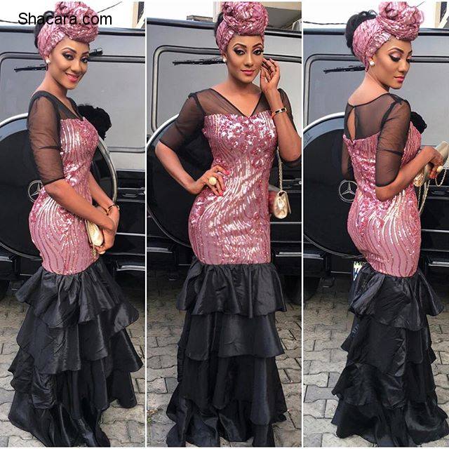 ASO EBI STYLES THAT MADE HEADLINES OVER THE WEEKEND
