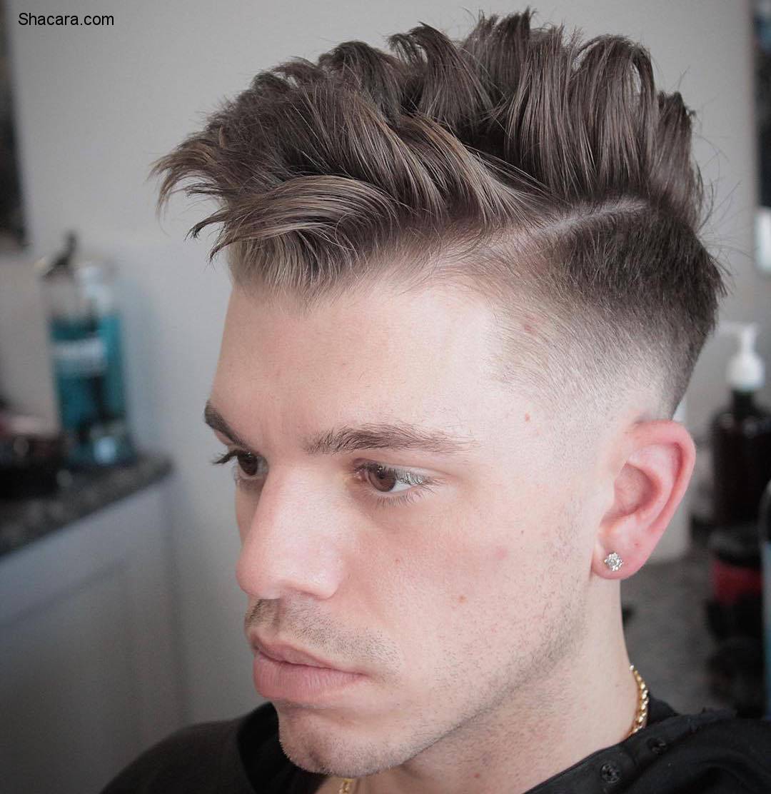 49 NEW HAIRSTYLES FOR MEN FOR 2016 PART1