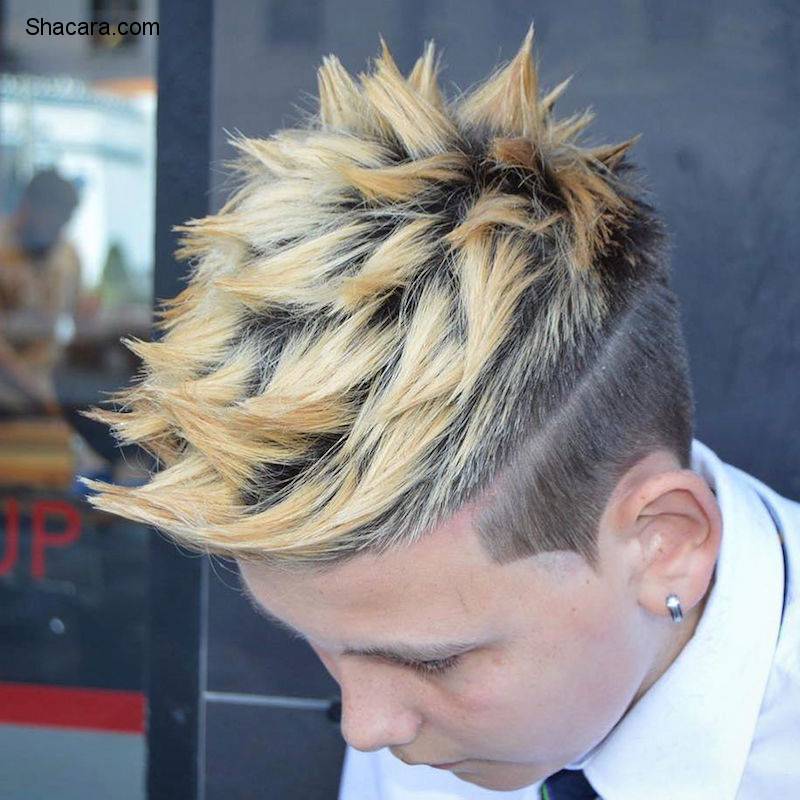49 NEW HAIRSTYLES FOR MEN FOR 2016 PART1
