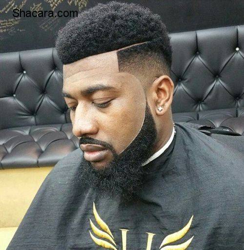 65 Stylish Fade Haircuts For Black Men part 2