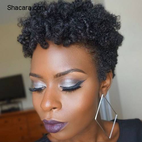 50 MOST CAPTIVATING AFRICAN AMERICAN SHORT HAIRSTYLES PART 1