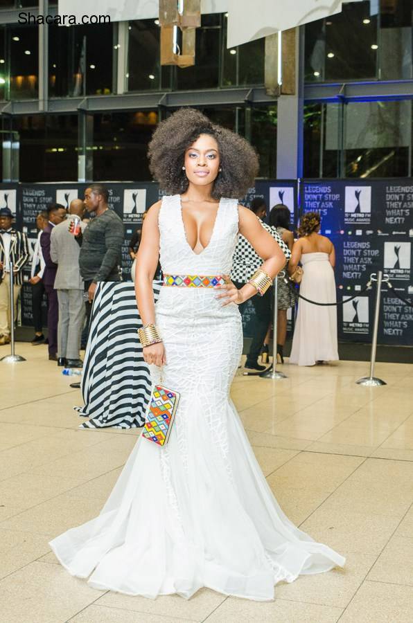 MORE FASHION STYLES AT THE 15TH ANNUAL METRO FM MUSIC AWARDS