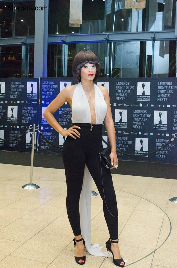 MORE FASHION STYLES AT THE 15TH ANNUAL METRO FM MUSIC AWARDS