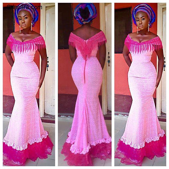 THESE ASO EBI STYLES ARE A FASHION MUST HAVE FOR EASTER SEASON