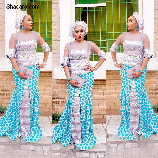 THE MUST-SEE ASO EBI LOOKS FROM LAST WEEKEND