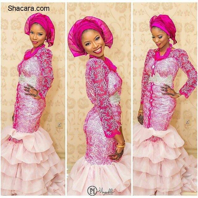THE ASO EBI STYLES WE SAW THESE WEEKEND WERE BREATH TAKING