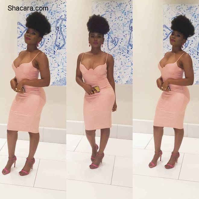 TOP 8 FASHION STYLE OF YEMI ALADE WE ARE CRUSHING ON