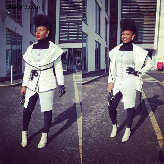 TOP 8 FASHION STYLE OF YEMI ALADE WE ARE CRUSHING ON