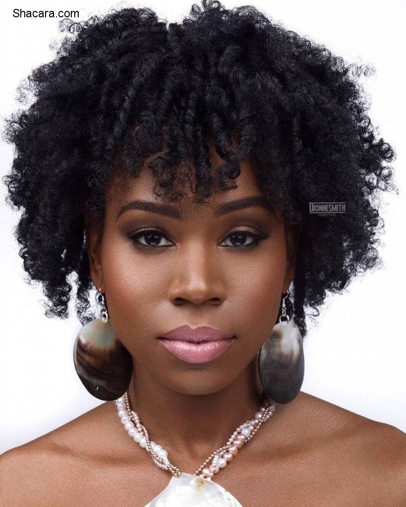 FABULOUS NATURAL HAIR INSPIRATIONS YOU NEED TO SEE
