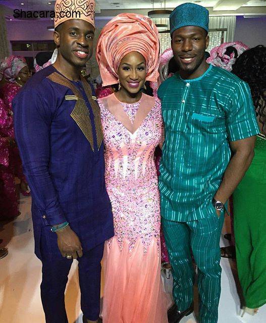 WHEN BEST FRIENDS, BUKKY AND IDRIS UNITE TO BECOME ONE