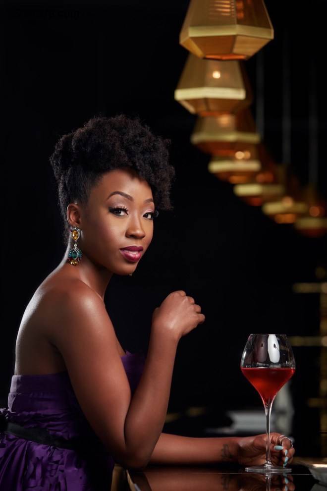NOLLYWOOD ACTRESS BEVERLY NAYA LAUNCHES HER OFFICIAL WEBSITE WITH A LOVELY PHOTOSHOOT