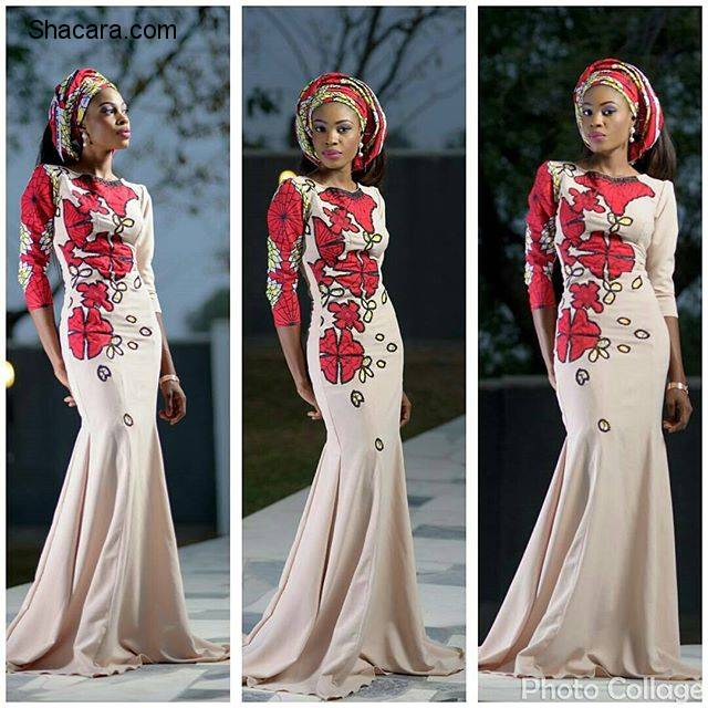 TELL SHACARA WHAT YOU THINK OF THIS  ASO EBI STYLES
