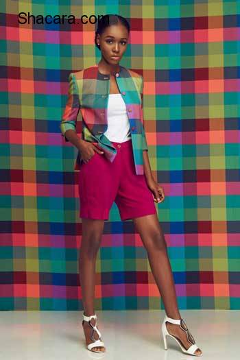 View New Nigerian Fashion Label Mae Otti’s Debut Collection