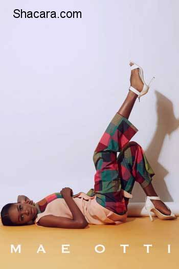 View New Nigerian Fashion Label Mae Otti’s Debut Collection