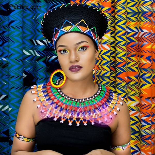 Hot Shots: Beautiful And Colourful, See Dovelook Makeup New Photo Collection