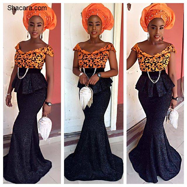 THIS ARE THE ASO EBI STYLES YOU SHOULD TAKE TO YOUR TAILOR THIS WEEK