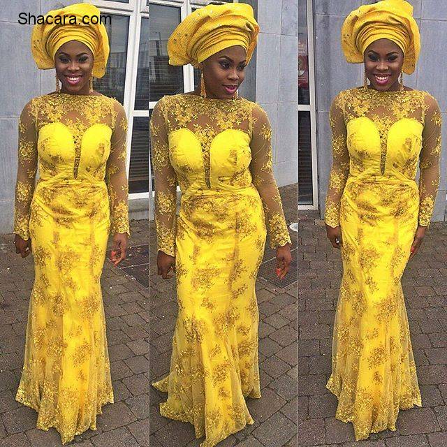 THIS ARE THE ASO EBI STYLES YOU SHOULD TAKE TO YOUR TAILOR THIS WEEK