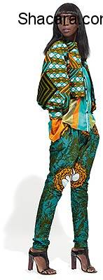 Latest Nigerian Ankara Styles and Fashion Design