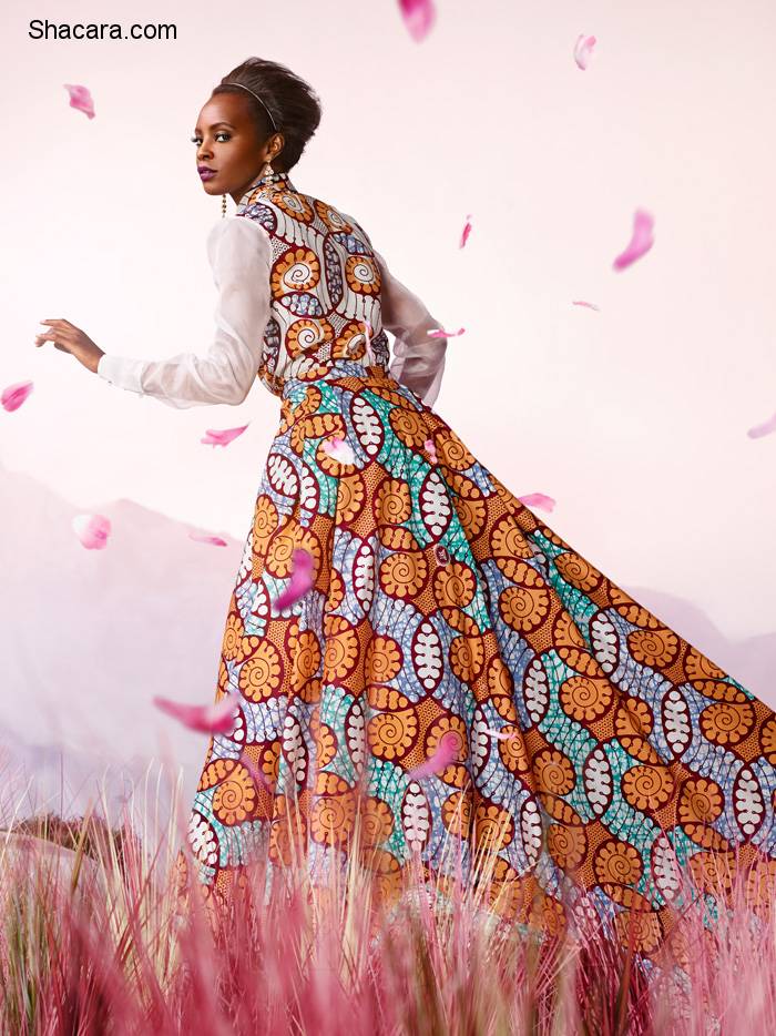 Ankara Fashion Designs For the Africans