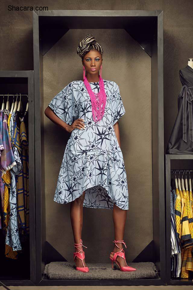 Now That’s How to Wear Prints on Prints! Check out Iconola’s Icon Campaign