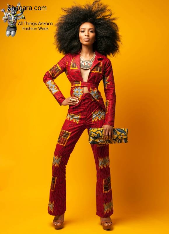 All The Details You Need For The All Things Ankara Fashion Week DC