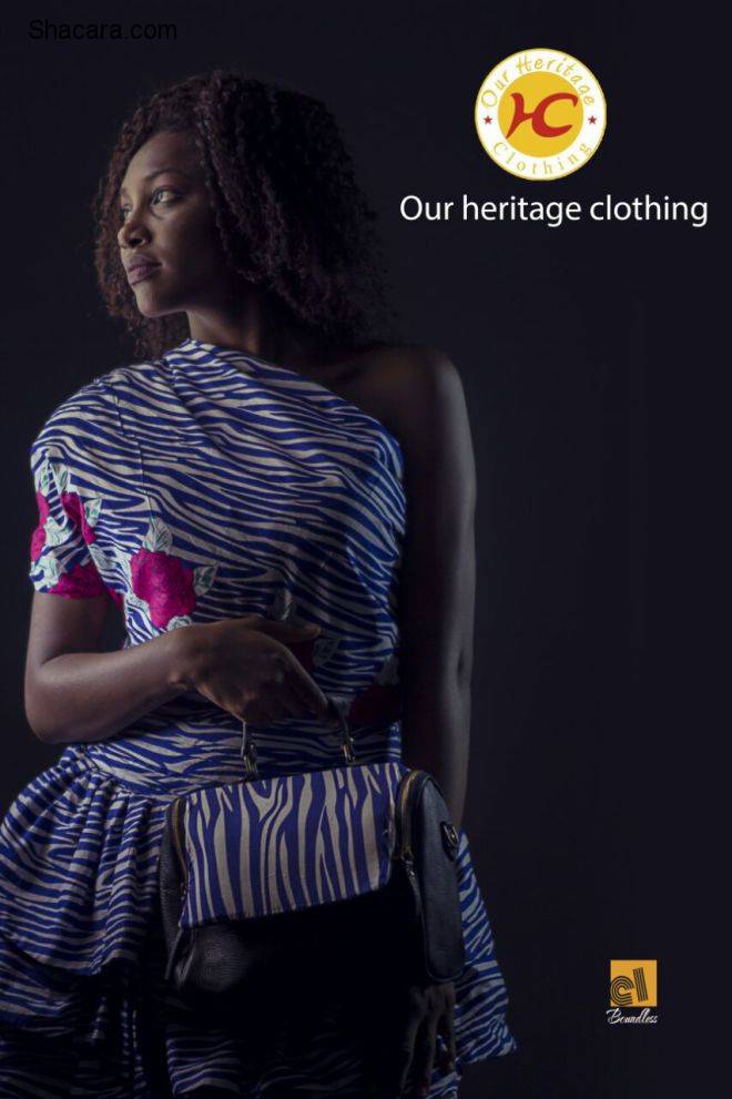 OURHERITAGE CLOTHING: YOUR READY-TO-WEAR AND BRANDED FABRIC FASHION SHOP