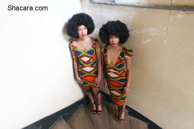 Look Stylish in African Prints: Natacha Baco’s “The Muse Collection”