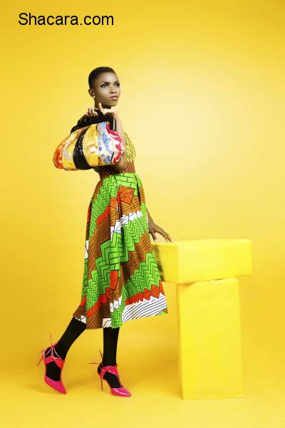 This Week’s Wow: Design for Love’s “Colours of Africa” Collection