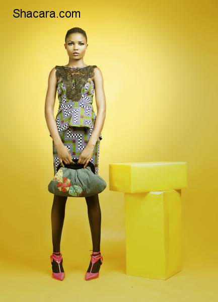 This Week’s Wow: Design for Love’s “Colours of Africa” Collection