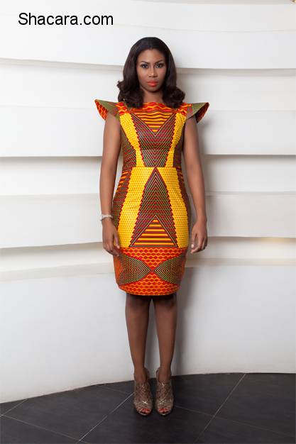 Go Bold in African Prints! Check Out Stylista GH’s Fabulous “Wild” Collection