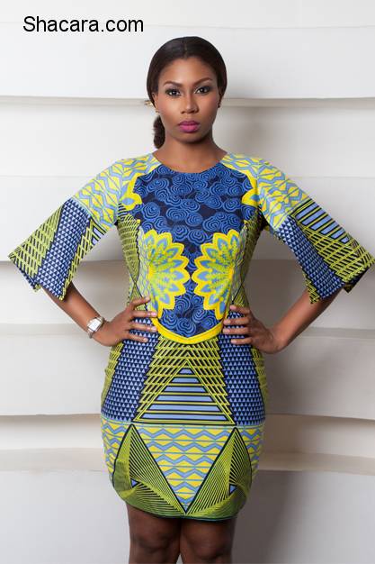 Go Bold in African Prints! Check Out Stylista GH’s Fabulous “Wild” Collection