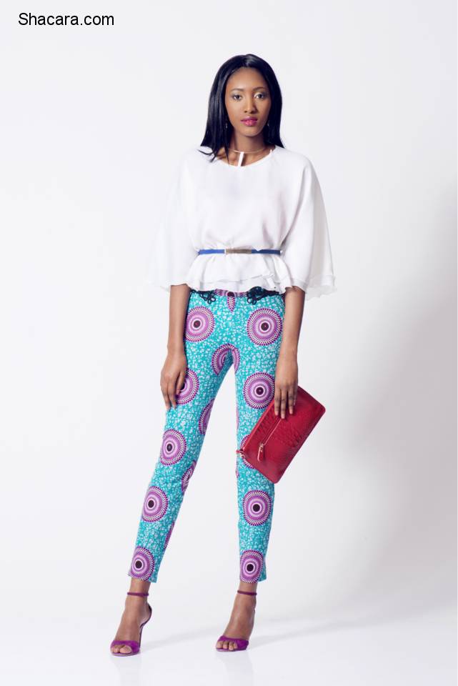 GO BOLD IN AFRICAN PRINTS! CHECK OUT STYLISTA GH’S FABULOUS “WILD” COLLECTION
