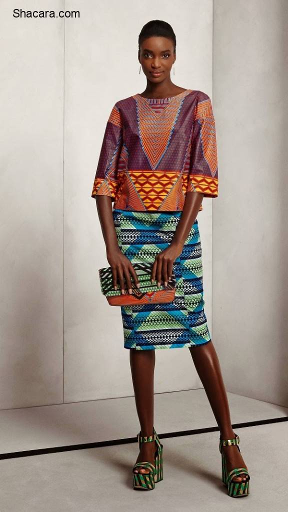 The Think Collection by Vlisco