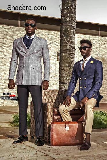 Johnson-Johnson’s Presents Their S/S 2016 Collection ‘The Legacy’
