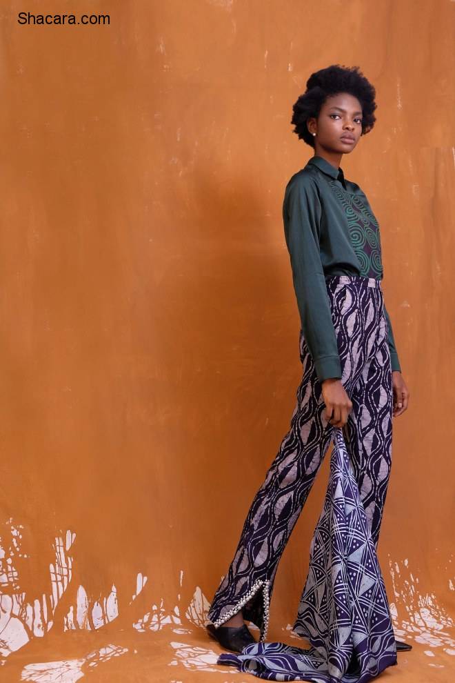 MAKI OH’S INTRINSIC FALL 2016 COLLECTION DEEPS DOWN INTO WOMANISM