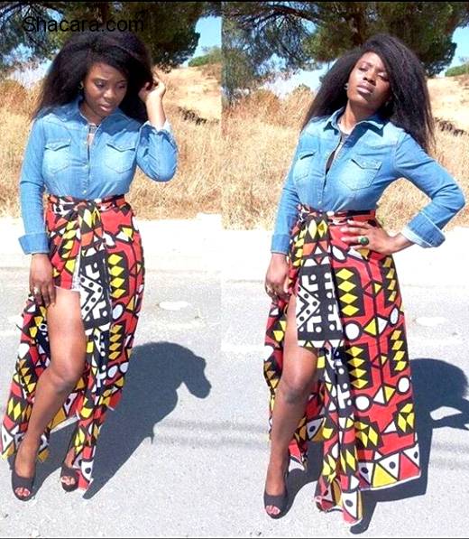 10 Ankara / African Print Styles To Get You Though The Changing Seasons