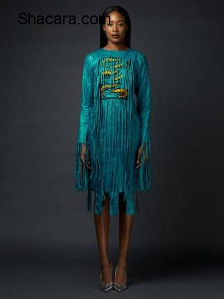 Senegalese Designer Selly Raby Kane Presents Here Winter/Fall Collection