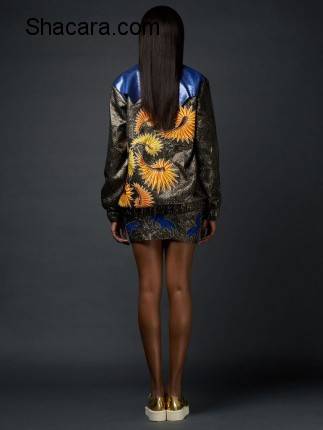 Senegalese Designer Selly Raby Kane Presents Here Winter/Fall Collection
