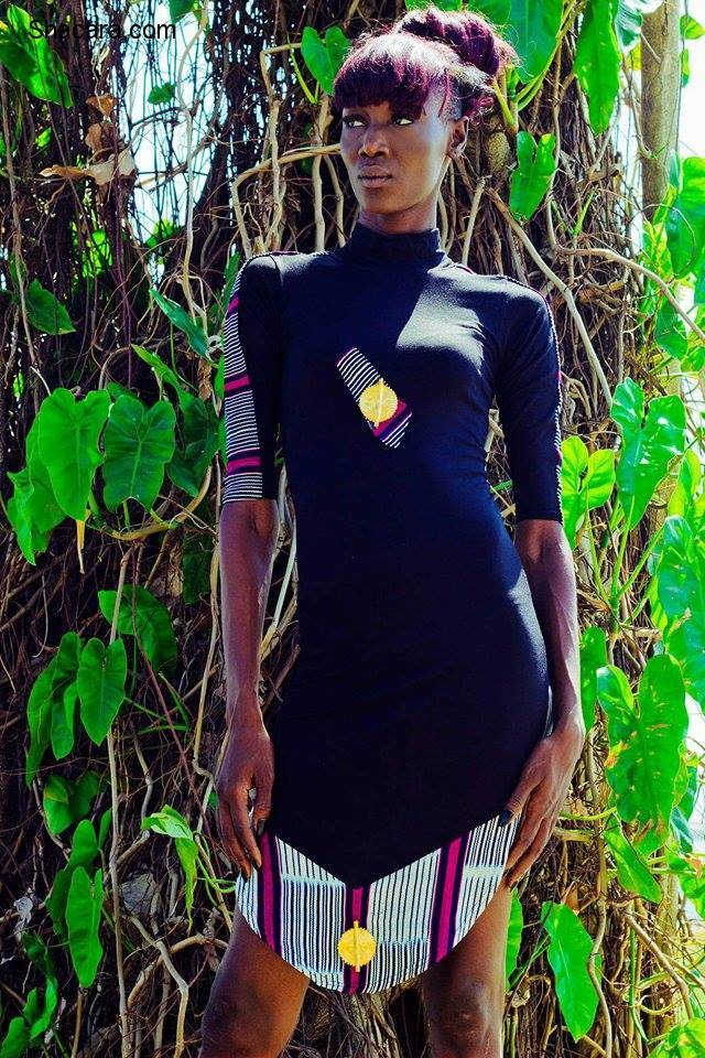 Cote d’Ivoire’s Bouba Diak Of Boob’s Wear Presents The ‘Caprices De Lala’ Collection