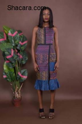Nigerian Fashion Label Grey Presents Their 2016 Spring/Summer Collection