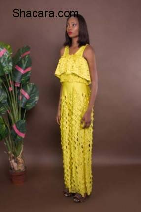 Nigerian Fashion Label Grey Presents Their 2016 Spring/Summer Collection