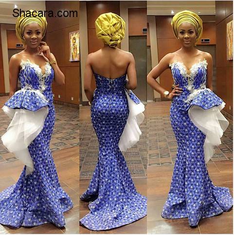 TRENDING ASO EBI STYLES YOU NEED TO SEE