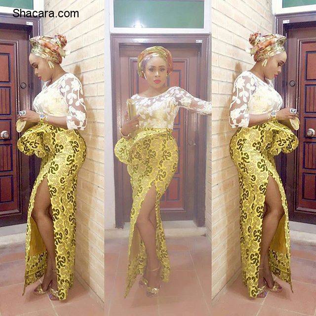 STEP OUT IN HAWT ANKARA STYLE TRENDS
