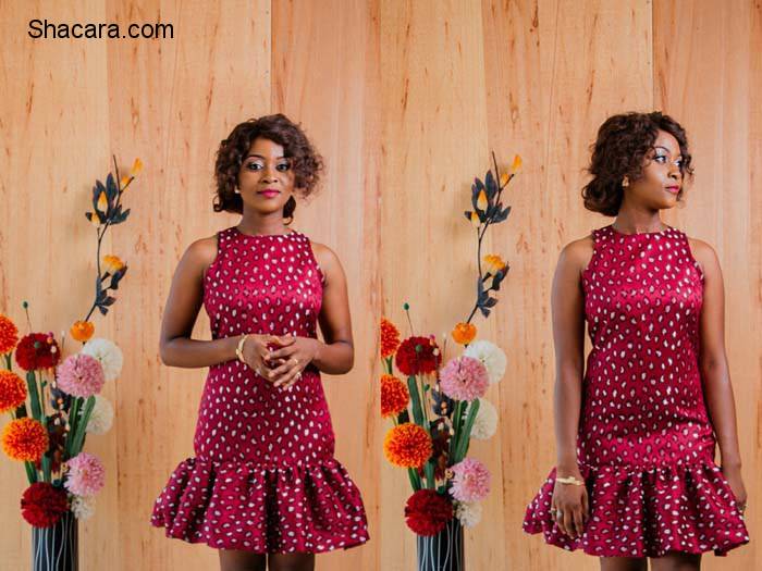 The Ultra Feminine Identity! iDENTITY By Fifi Is Ready With A New Collection