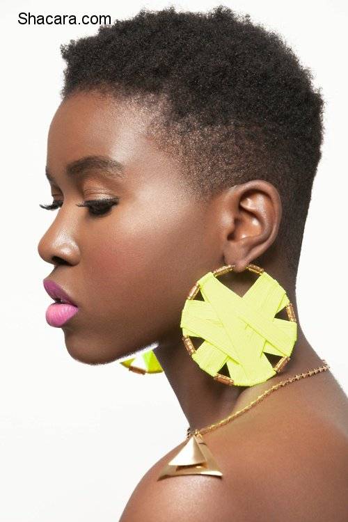 THIS LOW CUT HAIRSTYLE LOOK-BOOK IS ALL THE INSPIRATION YOU NEED