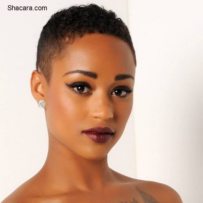 THIS LOW CUT HAIRSTYLE LOOK-BOOK IS ALL THE INSPIRATION YOU NEED