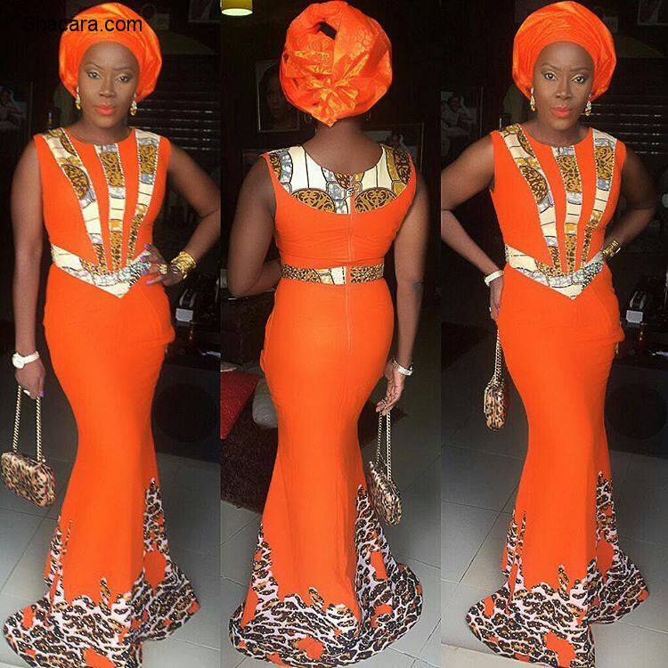 JAW DROPPING TRENDING ASO EBI STYLES AS SLAYED BY STUNNING FASHIONISTAS